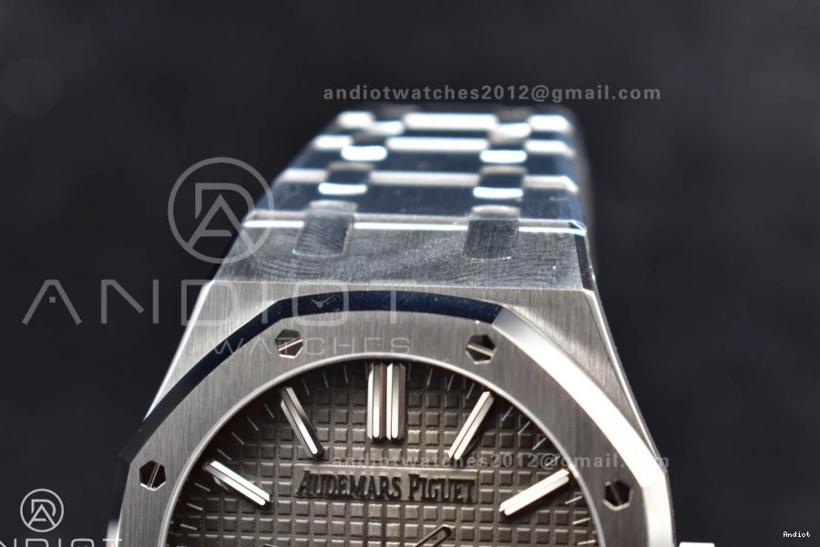 Dial Royal 15510 on Oak ZF Best 41mm 457 Anniversary
